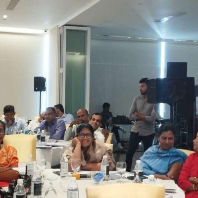 Training On Elimination Of Bribary Corruption 2